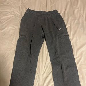 Grey Nike Sweats